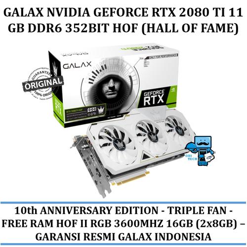 Galax Geforce Jual Rtx 3080 Galax Geforce Rtx 3080 Kfa2 3080 Ti - Main Image