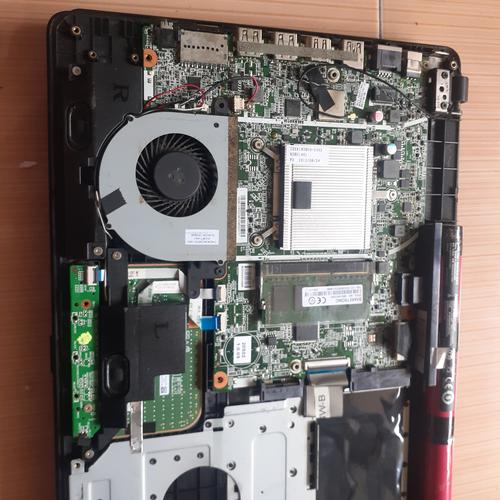 Placa Mãe Notebook Acer Aspire E5-571 E5-531 Z5wah La-B161p Core I3 5005u Usado