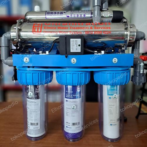 Jual Filter Air Minum Hyperfiltration Drinking Water System Gen.2