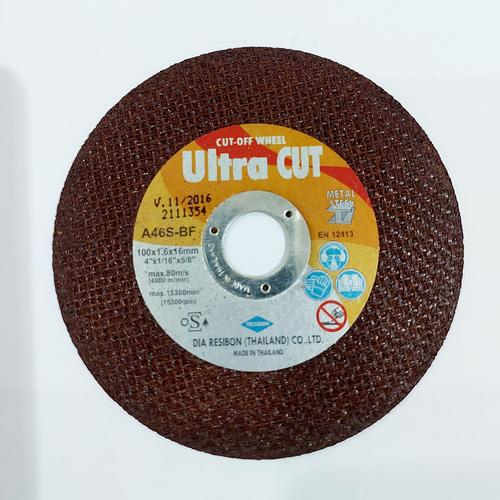 Jual BATU POTONG ULTRA CUT / BATU CUTTING ULTRA CUT 4X1.6MM - Jakarta ...