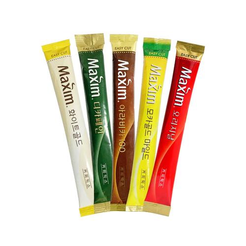 Promo MAXIM Coffee Korea 1 SACHET - ARABICA 1PCS - Jakarta Utara ...