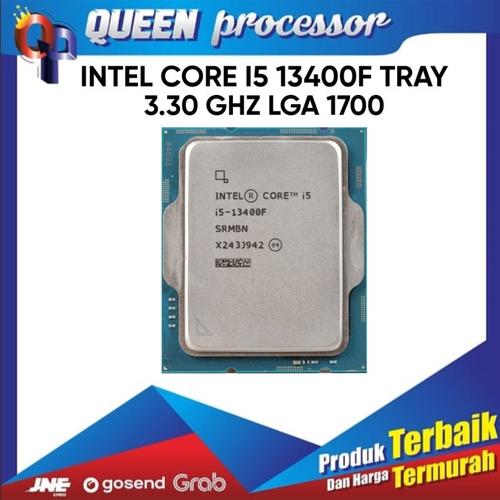 Intel Core I5-13400F 13th Gen CPU - 10 Cores, 2.5GHz, LGA 1700, Used & Tested