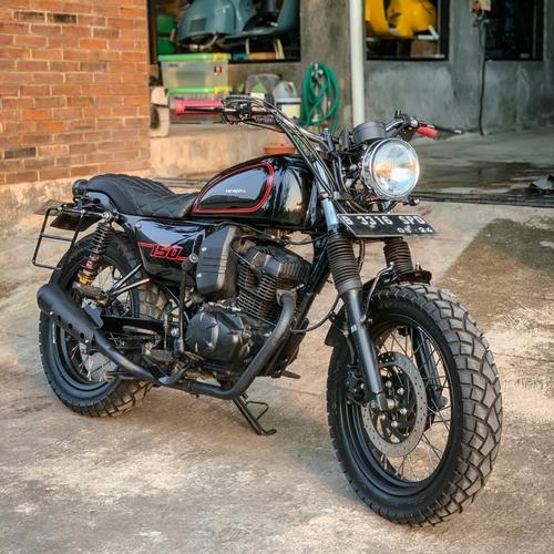 Jual Modifikasi Honda Verza Custom - Kota Tangerang Selatan - cipta