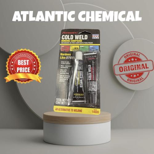 Permatex Cold Weld vs. JB Weld – Sticky Aide