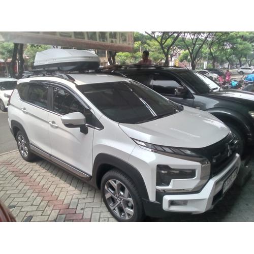 Jual ROOF BOX ROOFBOX PUTIH XPANDER Jakarta Utara KRESNA CAR