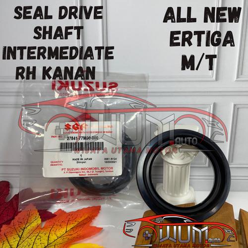 Jual SEAL DRIVE SHAFT INTERMEDIATE RH SIL AS RODA KANAN ALL NEW ERTIGA