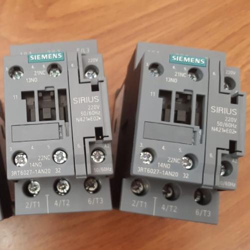 3RT1026-1AN20 - Siemens 3RT1 Contactor Replacement Part, New In Box