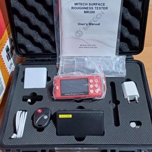 Jual MITECH MR200 Surface Roughness Tester Kota Bekasi GOOZYSTORE