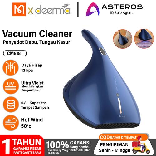 Promo Vacuum Cleaner DEERMA CM800 / CM818 UVC Penyedot Debu Kasur dan