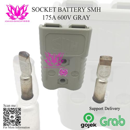 Kit Connettore Batteria SMH SY-175 Breakaway 175A 600V – Nuovo - Foto 2