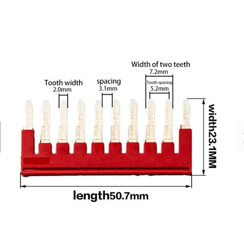 Jual Fixed Bridge Plug-in Bridge (Terminal Jumper) tipe FBS - 10 PIN ...