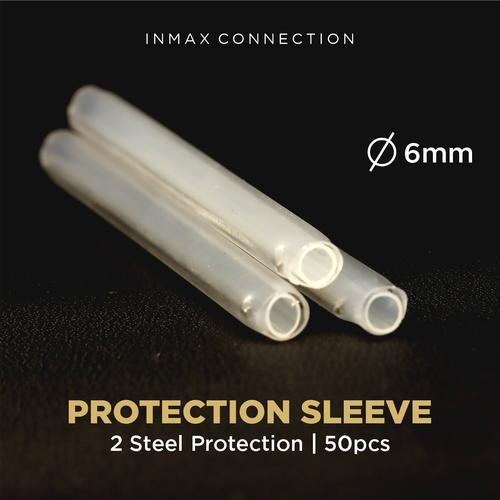 Jual Protection Sleeve Besar 6mm 2 Kawat - Pelindung Kabel Dropcore FO ...