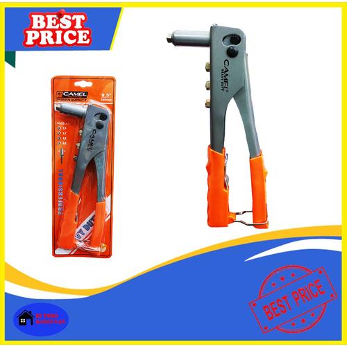 Jual Tang Rivet Heavy Duty CAMEL Tang Rivet Taiwan Quality 9.5