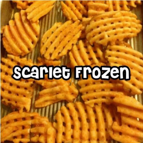 Jual McCain Waffle Fries Criss Cut French Fries Kentang Goreng Waffle 2