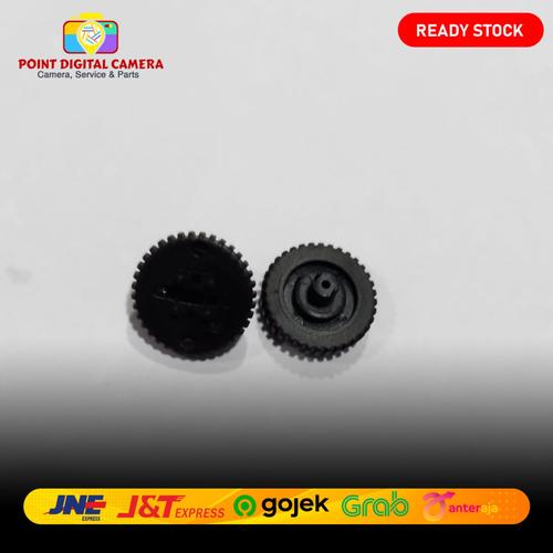 Jual Shutter Button Aperture Turnable Dial Wheel Scroll Canon EOS 80D ...