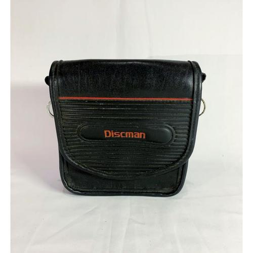 Jual Bag Carry Case / Tas Discman, Walkman, MiniDisc Kota Bekasi