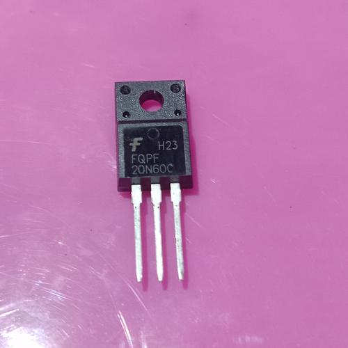 Jual 20N60c MOSFET 20N60C - Kab. Magelang - GRABAG ELEKTRO | Tokopedia