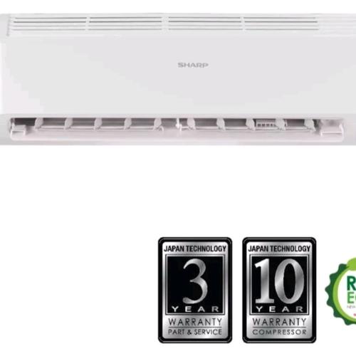 Jual SHARP AC Garuda Series [1/2 PK] AH-05BEY Khusus Cikampek Karawang ...