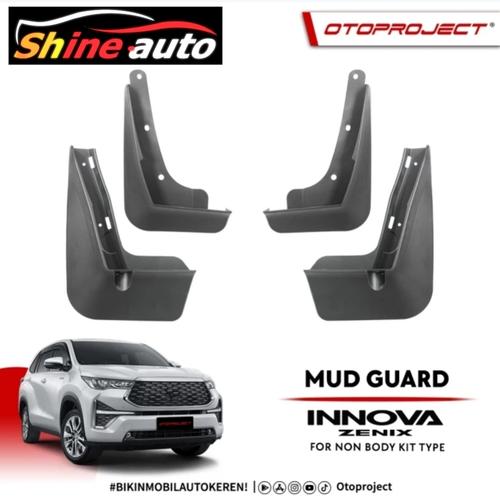 Misteri Baut Mud Guard Innova 2004: Lebih dari Sekedar Pengikat
