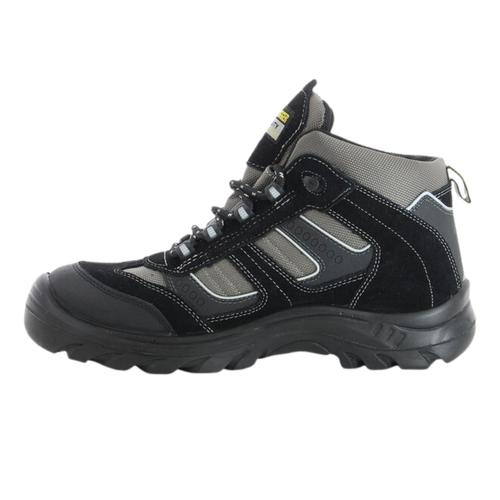 Jual Sepatu Safety Safety Jogger Climber 31 Hitam Ujung Komposit