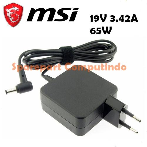 Connecteur (jack) D'alimentation DC Pour PC Portable MSI MODERN MS-14D11 - Pièce Neuve Générique