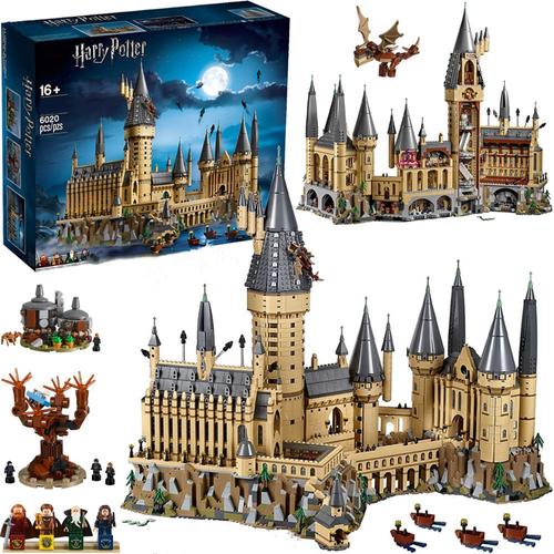 Jual [PreOrder] Bricks Compatible 71043 Hogwarts Castle Harry Potter