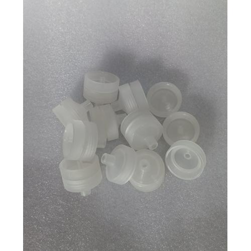 Jual Reusable Plastic Syringe Filter Holder dia 25mm for Membrane