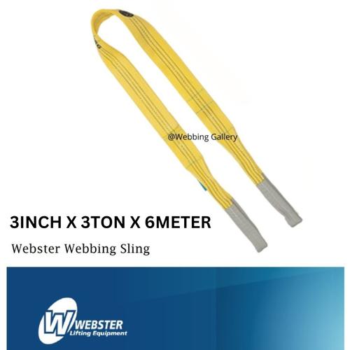 Jual ster bing Sling 3Ton x 6Mtrbing Sling Tali Pengangkat
