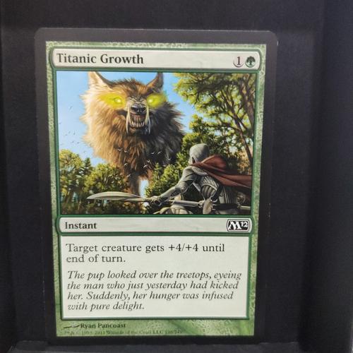 Jual MTG TITANIC GROWTH - Kota Surabaya - MTG | Tokopedia