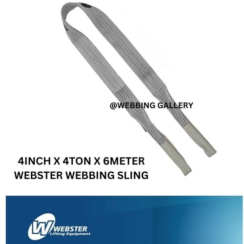 Jual ster bing Sling 4" x 4ton x 6meter Jakarta Pusat bing