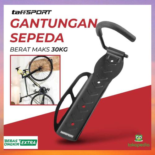 Bracket Sepeda Mobil Jual Gantungan Bracket Sepeda Lipat MTB di Dinding Bike Wall Hook ...