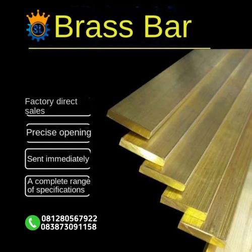 Jual Plat Strip Tembaga Busbar 3mm X 20mm X 1500mm Copper Plate - Jakarta Barat - Teknik