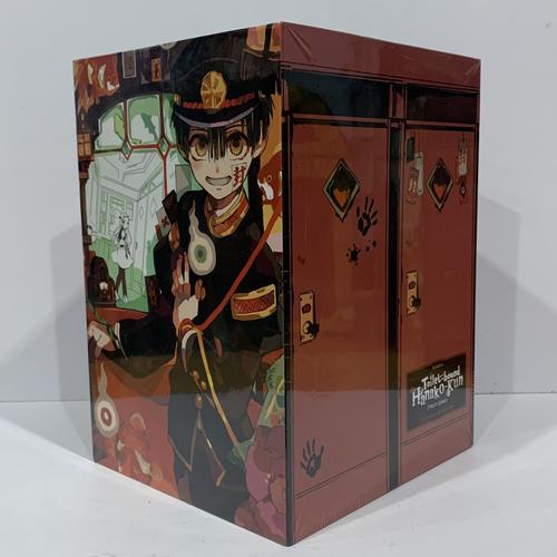 Jual Toilet-Bound Hanako-Kun Box First Stall vol 1-10 English Manga