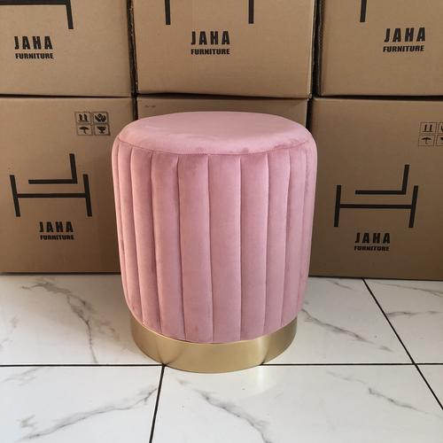 Jual STOOL SALUR RODA // KURSI KECIL // KURSI RIAS // KURSI TERAS