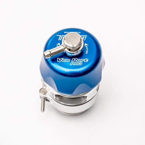 Turbosmart Dual Port Blow Off Valve Mazda/Subaru-Blue TS-0205-1009 – NZ