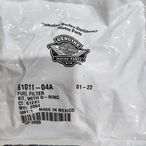 Jual Fuel Filter with ORing ( 6101104A ) HD 0122 Kota Pangkal