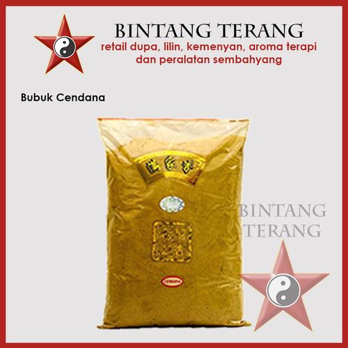 Jual Dupa Hio Bubuk Cendana / Gaharu Serbuk Ratus Bintang Terang ...