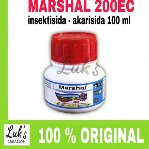 Jual MARSHAL 200 EC insektisida akarisida pembasmi hama pada tanaman ...