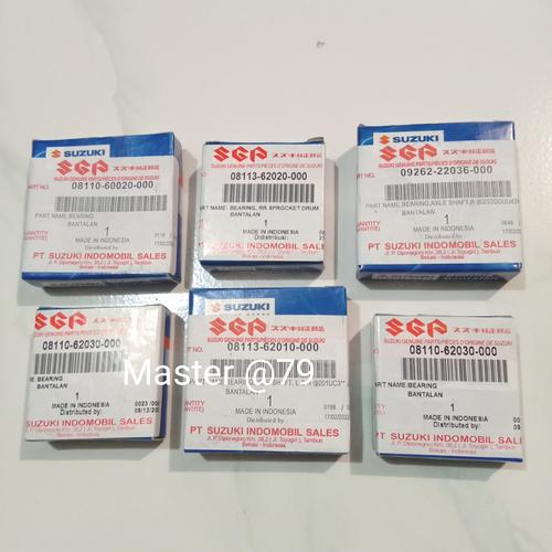 Jual Laher Rasio Girbox Gearbox Nex Lets Nex Injeksi Original Suzuki ...