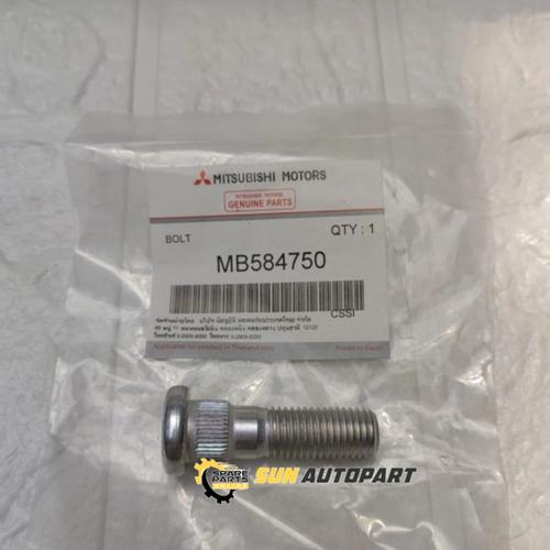 Jual HUB BOLT - BAUT RODA MITSUBISHI TRITON MB584750 - Jakarta Pusat ...