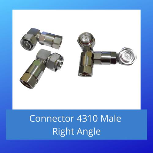 Jual Connector 4310 male Right Angle FSJ - Jakarta Selatan - KKokoh ...