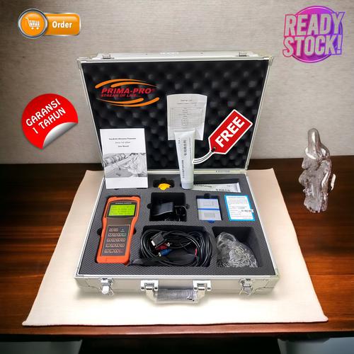 Jual Ultrasonic Flow Meter TUF2000H Liquid Tester Meter 50-700mm TUF ...