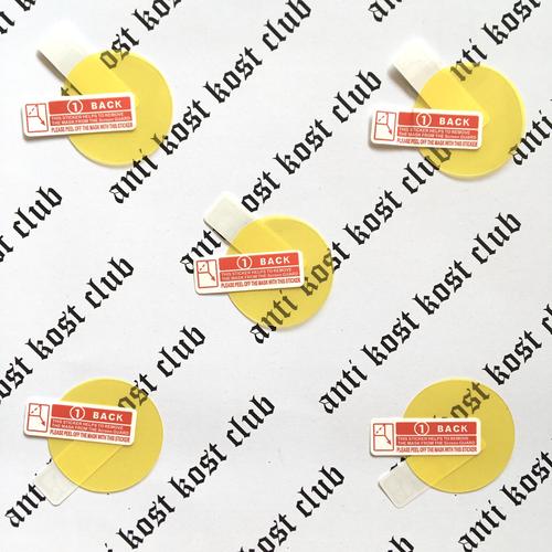 Jual Anti Gores Jam Casio AE 1000 1100 Probolinggo Anti