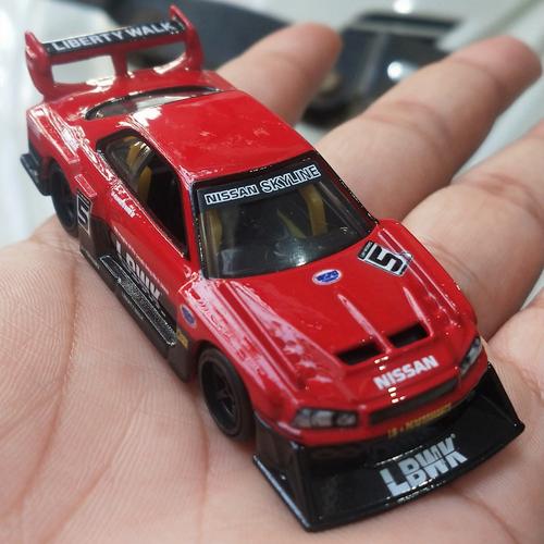 Jual hotwheels skyline r34 lbwk loose - Jakarta Timur - Raffiuna ...