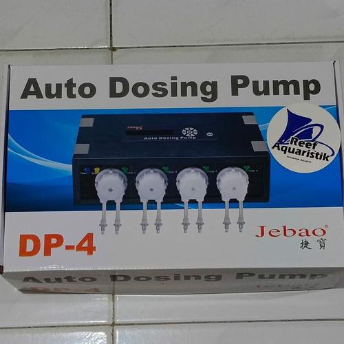 Dp4 Auto Jual JEBAO DOSING PUMP DP4 AUTO DOSING PUMP - Jakarta Barat ...