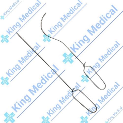 Jual Guyon Urethra Catheter Guide 35cm Premium Quality BENGKOK