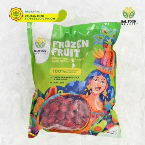 Jual Frozen Fruit Raspberry - 1 kg - Kota Denpasar - Bali Food Industry ...
