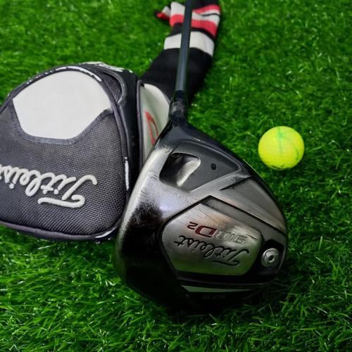 Tête De Driver Titleist 910 D2 9.5° - Droitier - Titane 460cc - Bon état (Japon)