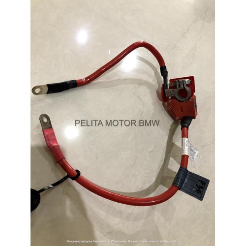 Jual Kabel Aki/Accu Plus Sensor Airbag BMW F30, F80 M3, F82 M4 Positif