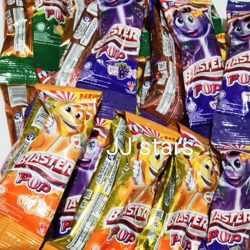 Jual Permen Blaster Pop renceng - Kota Bogor - JJ stars | Tokopedia